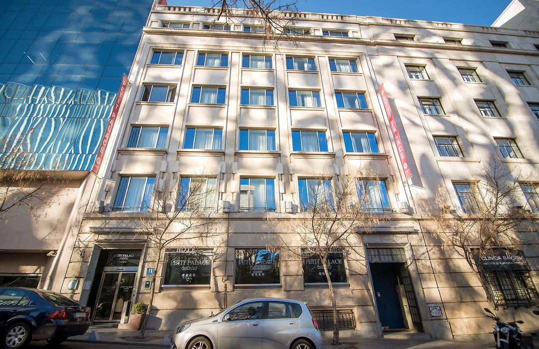 Petit Palace President Castellana-1
